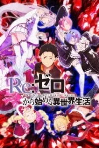 Re:Zero. Жизнь с нуля в альтернативном мире